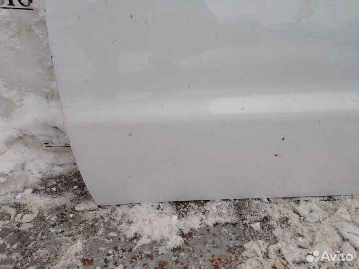 Дверь передняя левая Chevrolet Lanos I (2002—2009)