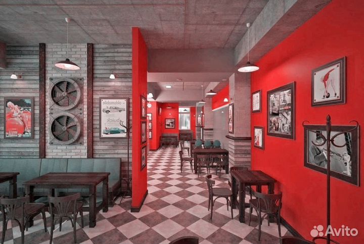 Продаётся пиццерия Pizza To Go