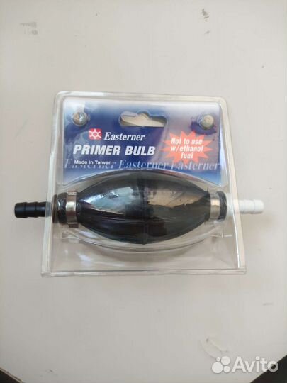 Груша топливная для плм под 8мм