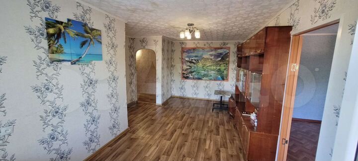 2-к. квартира, 44 м², 4/5 эт.