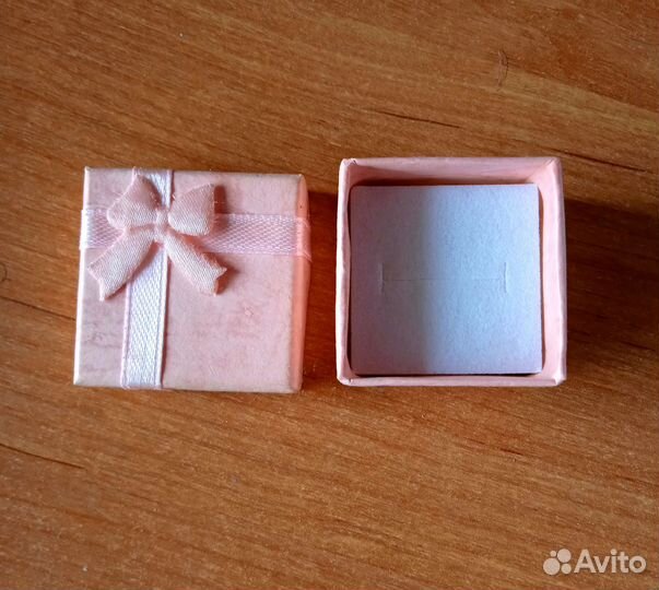 Коробка для кольца