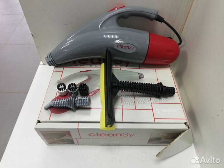 Пароочиститель Zepter CleanSy LMG-350