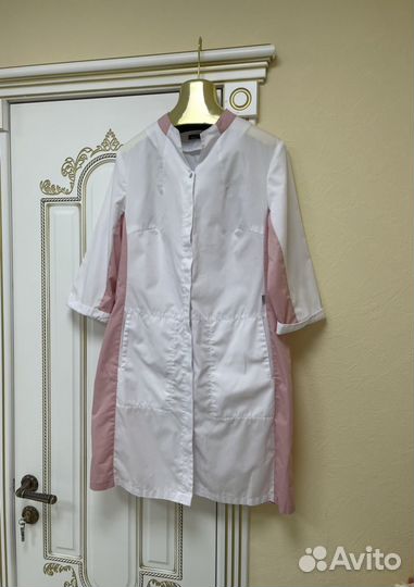 Медицинский халат женский XL / 2XL 52