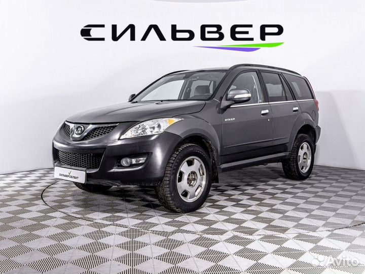 Great Wall Hover H5 2.4 МТ, 2012, 147 550 км