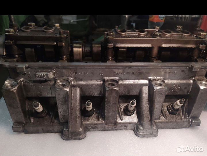 Головки 8кл