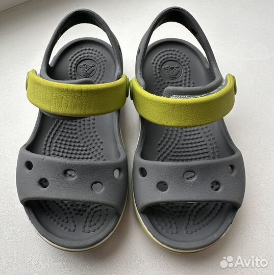 Сандали crocs c6