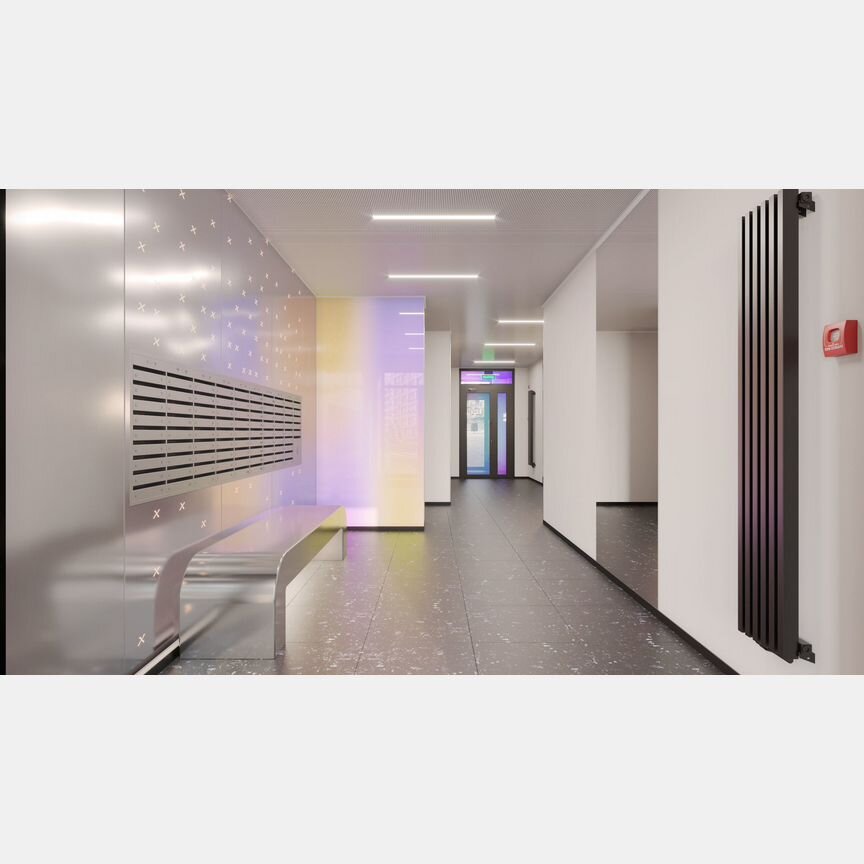 Квартира-студия, 30,7 м², 5/15 эт.