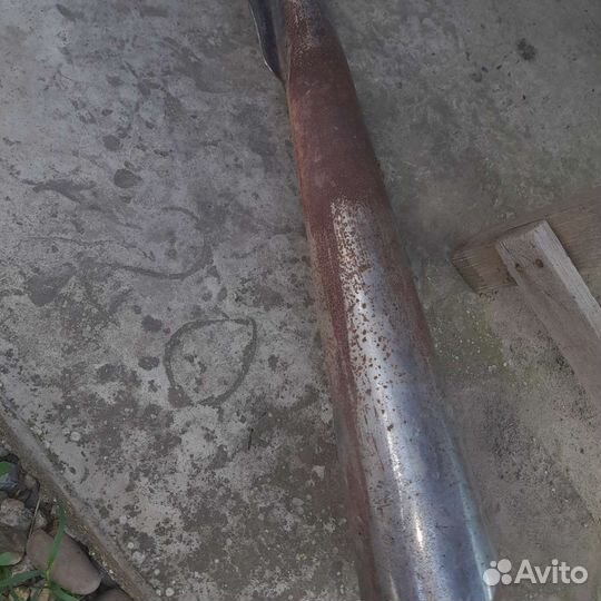 Труба на альфу