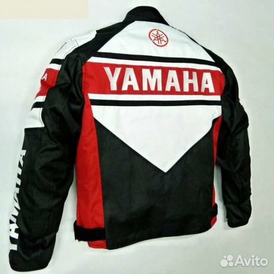 Мотокуртка Yamaha (Yamalube\Bridgestone)