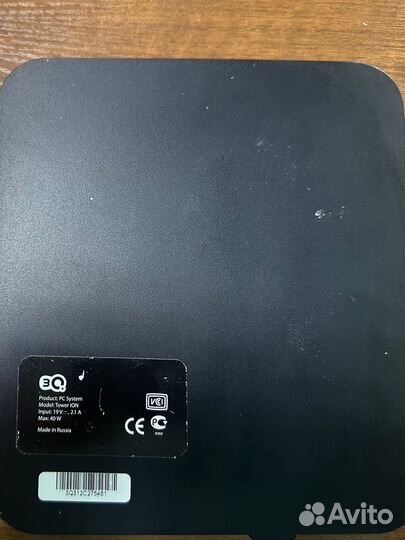 Неттоп 3Q ION