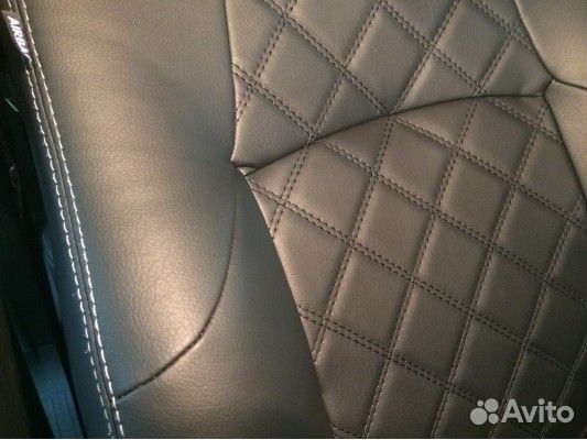 Каркасные авточехлы Toyota Land Cruiser Prado 150