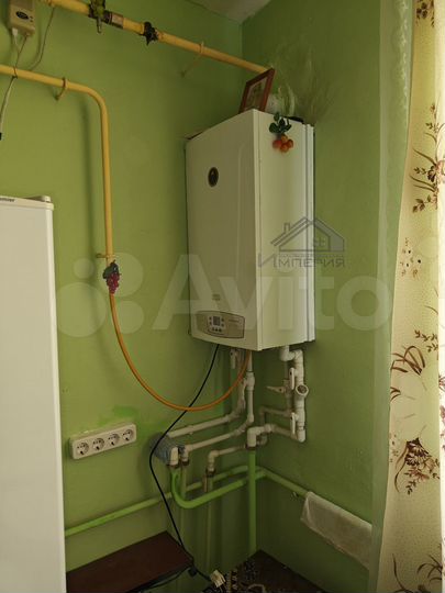 1-к. квартира, 39 м², 1/2 эт.