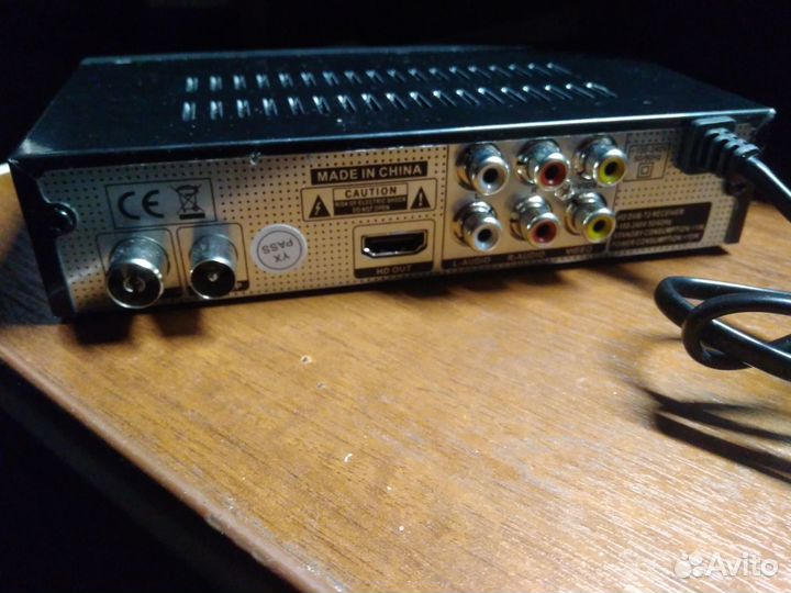 Цифровой тв-тюнер Good Openbox DVB-009