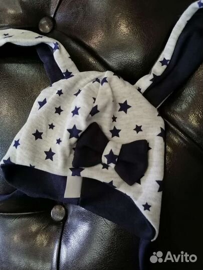 Шапочка для малышей