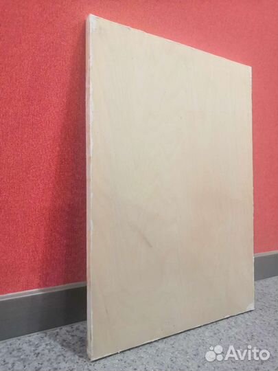 Планшет художественный 39x55 из фанеры