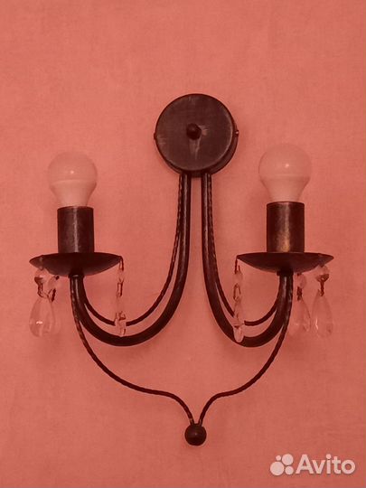 Люстра потолочная