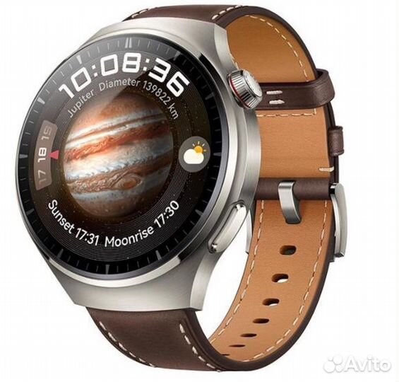 Часы Huawei watch 4 pro