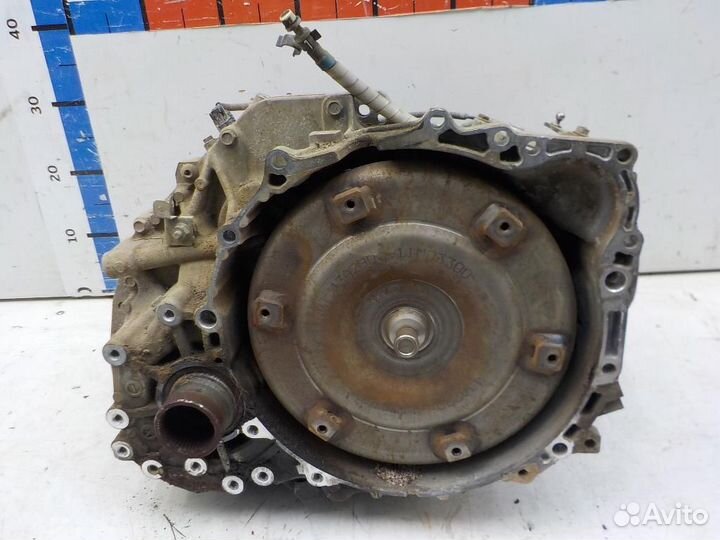 Акпп/вариатор/робот Ford Kuga