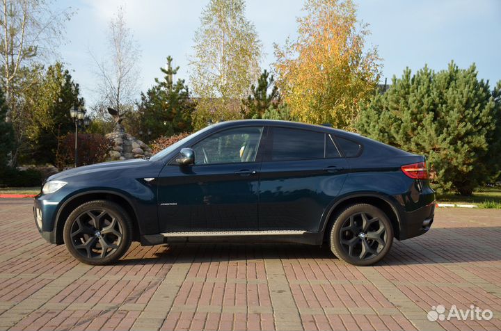 BMW X6 3.0 AT, 2012, 223 000 км