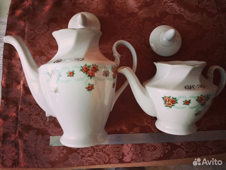 Фарфор. Разное. (См. описание)