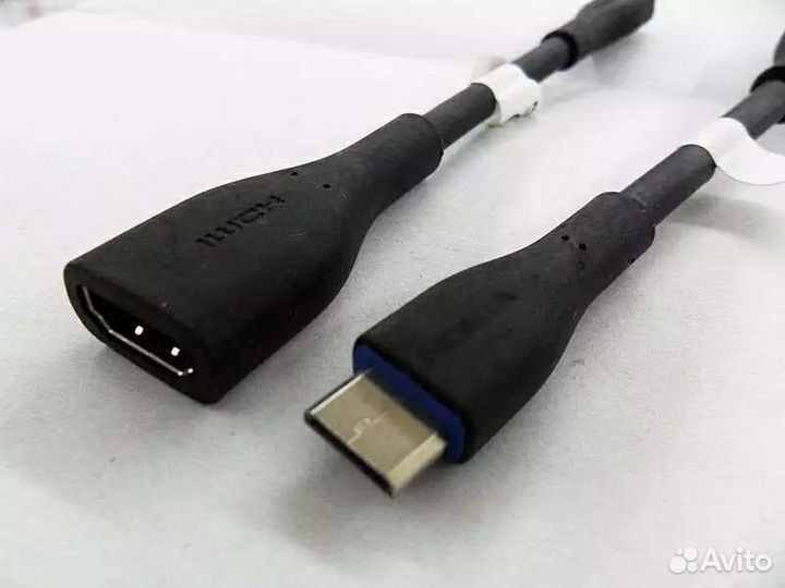 Кабель Адаптер Nokia CA-156 hdmi