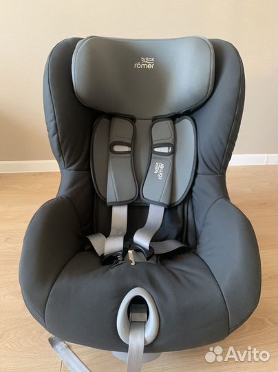 Автокресло britax romer king 2