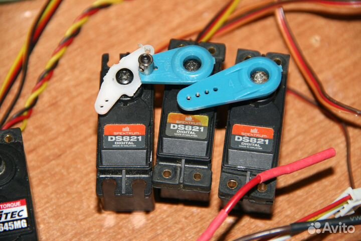 Комплектующие для RC моделей