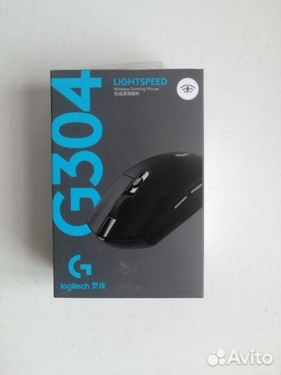 Игровая мышка logitech g304