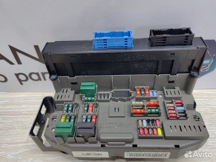 Блок предохранителей передний Bmw X5 E70 N52B30AF