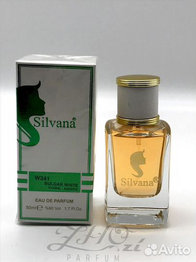 Духи Bulgar White