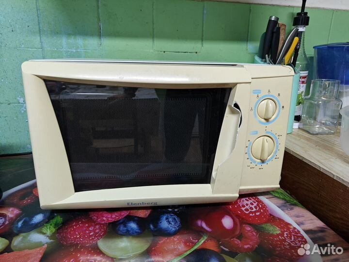 Микроволновая печь Elenberg