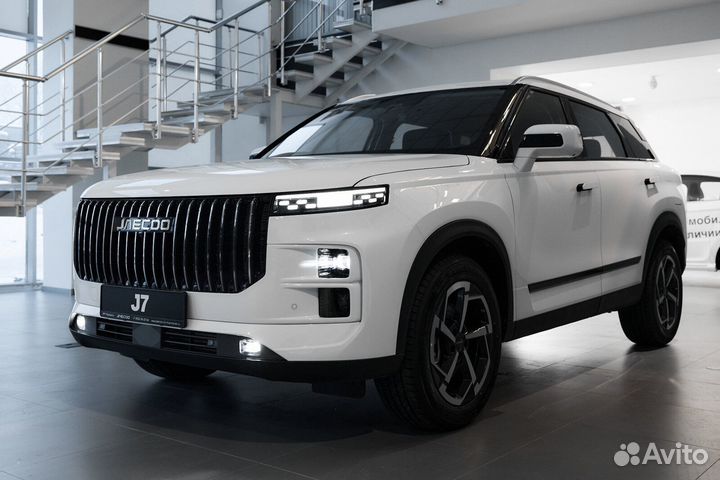 JAECOO J7 1.6 AMT, 2023