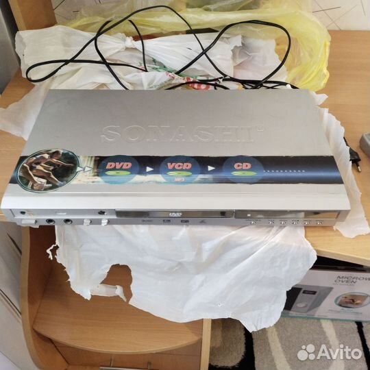 DVD плеер