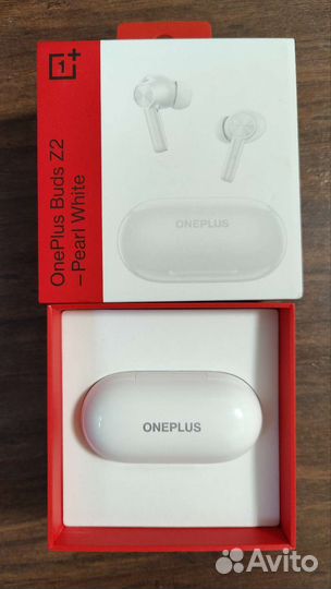 Беспроводные наушники oneplus buds z2