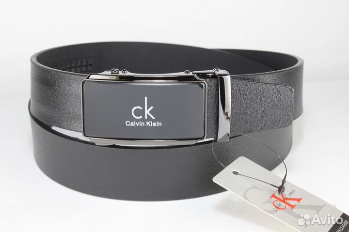 Ремни-автоматы брендовые