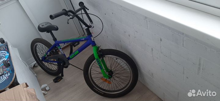 Продам велосипед бу детский