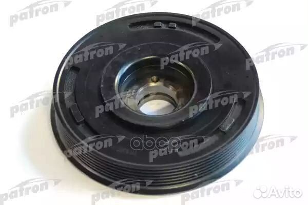 Шкив коленвала Peugeot 206-806/Boxer 1.9D/2.0/2