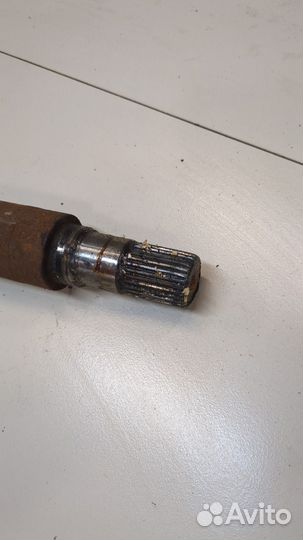 Полуось Ford Mondeo 4, 2010