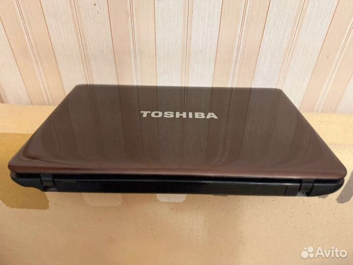 Toshiba Core i7 nvidia 2гб озу 4гб