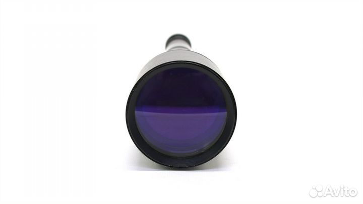 Зрительная труба комз зт 15-60x66