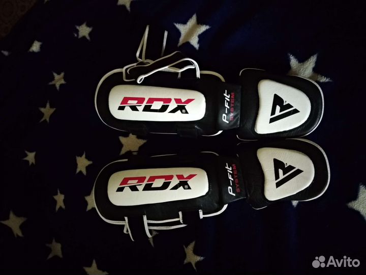 Защита голени для единоборств