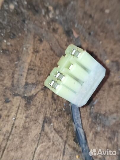 Проводка отопителя Kia Spectra