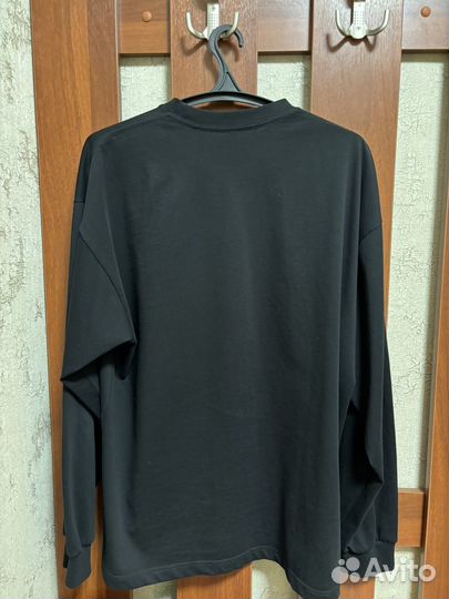 Лонгслив scre4m super distressed