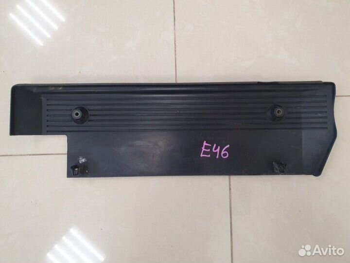 Декоративная крышка двигателя Bmw 318I E46 M43