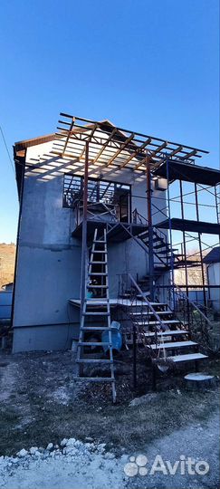 Услуги сварщика сварочные работы