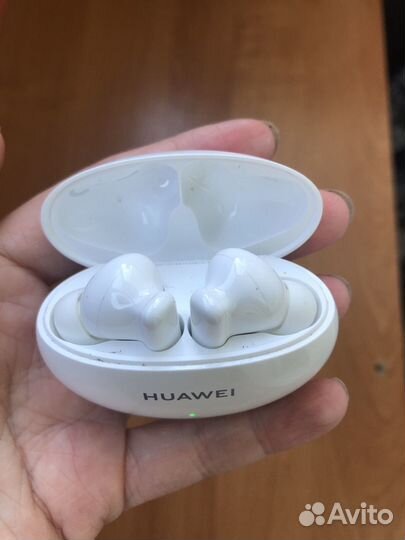 Беспроводные наушники huawei freebuds 4i