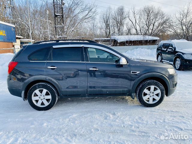 Chevrolet Captiva 2.2 AT, 2013, 136 000 км