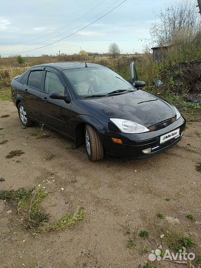 Ford Focus 2.0 AT, 2001, 204 000 км