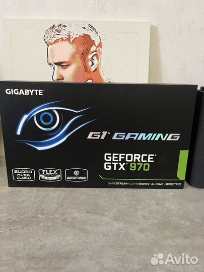 Nvidia geforce gtx 970 Gigabyte G1 Gaming