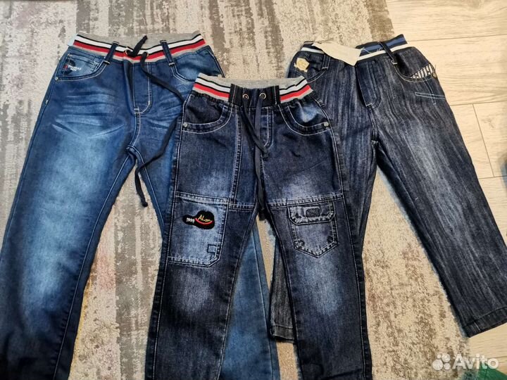 Штанишки на мальчика